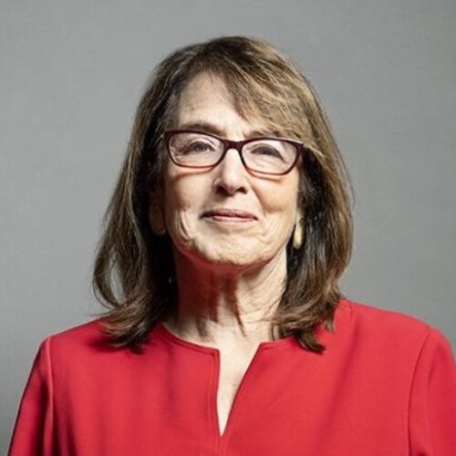 Photo of Nancy Gertner