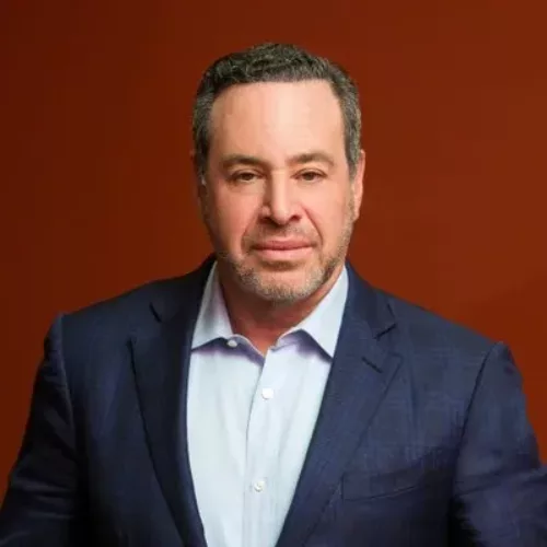 Photo of David Frum