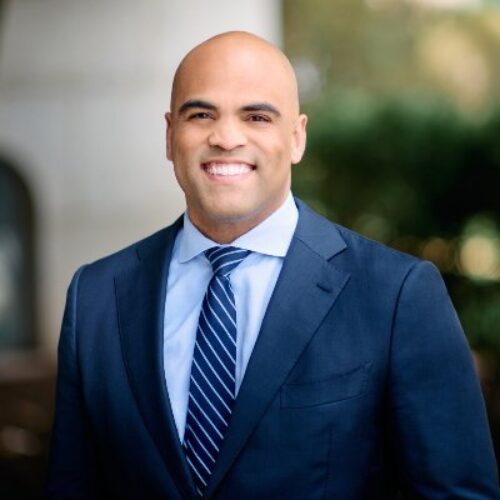 Photo of Colin Allred