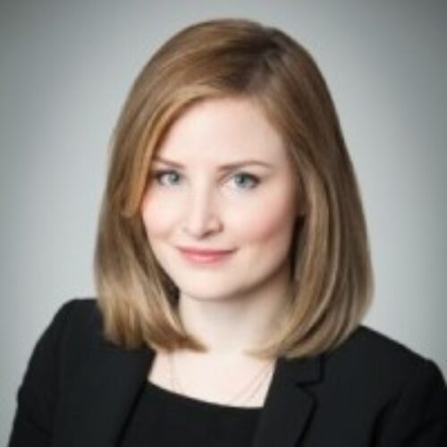Photo of Brenna Trout Frey