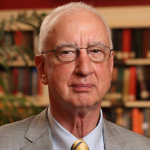 Photo of Judge Paul Michel
