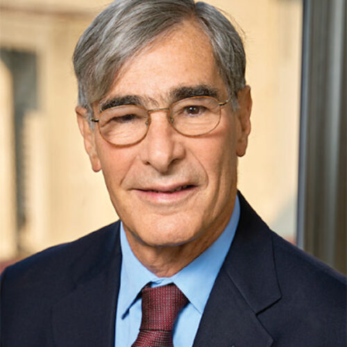 Photo of Judge Jeremy Fogel