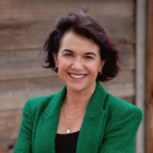 Photo of Eileen Laubacher