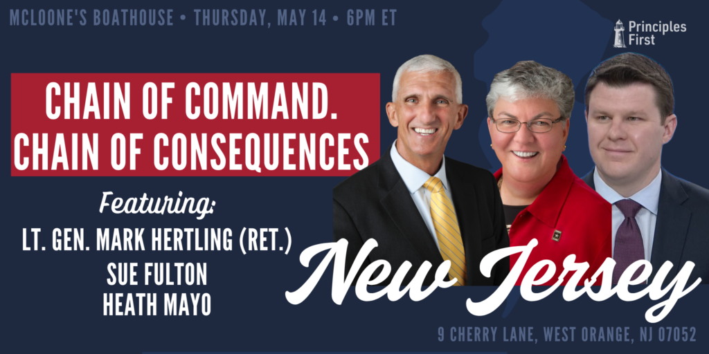 Image for Principles First in New Jersey