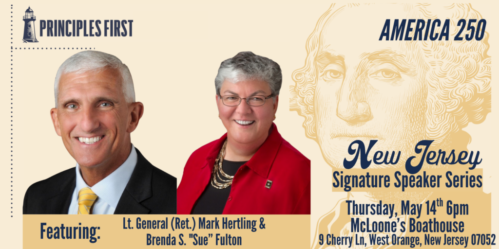 Image for Principles First in New Jersey